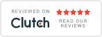 clutch reviews button