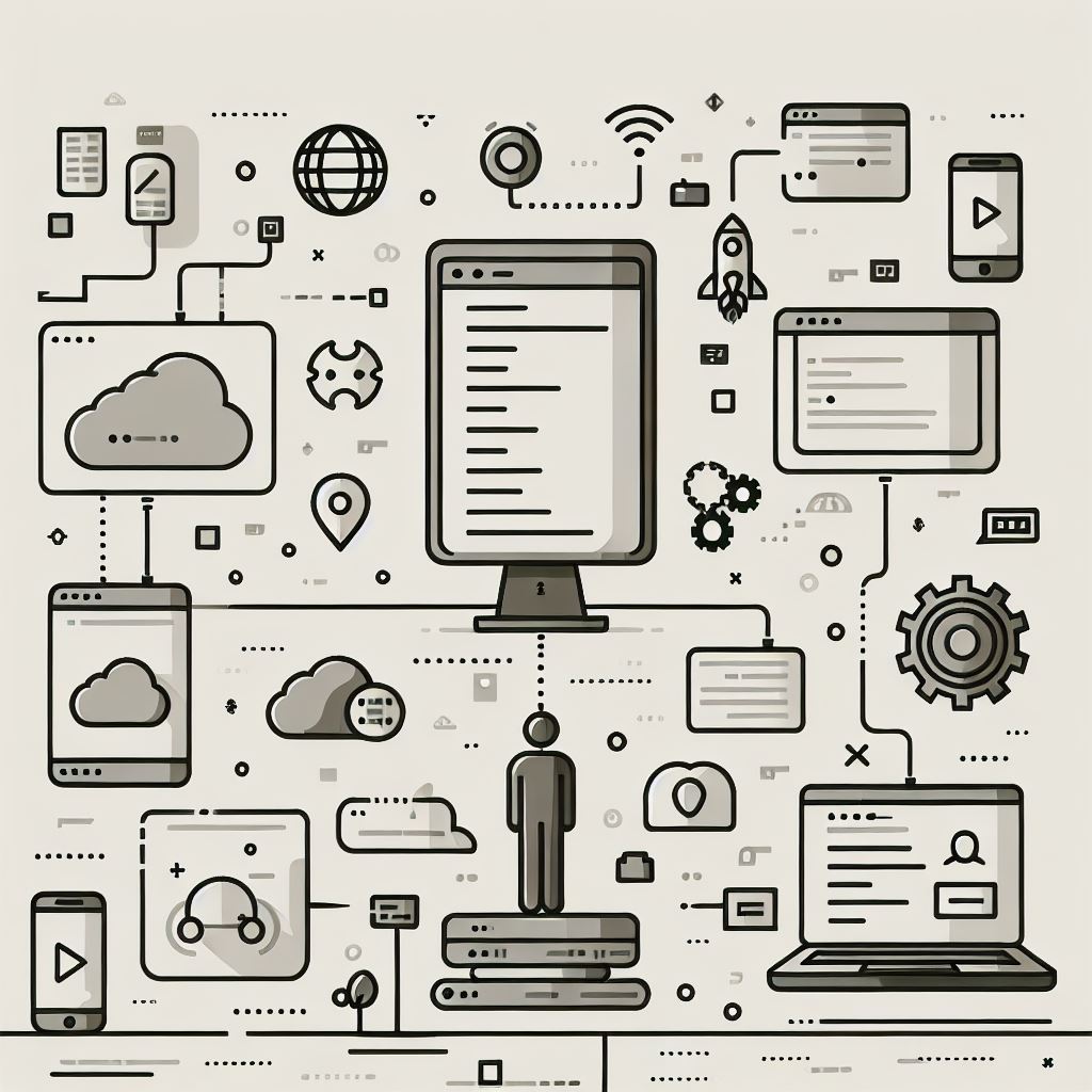 Latest website trends of 2024