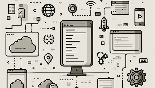 Latest website trends of 2024
