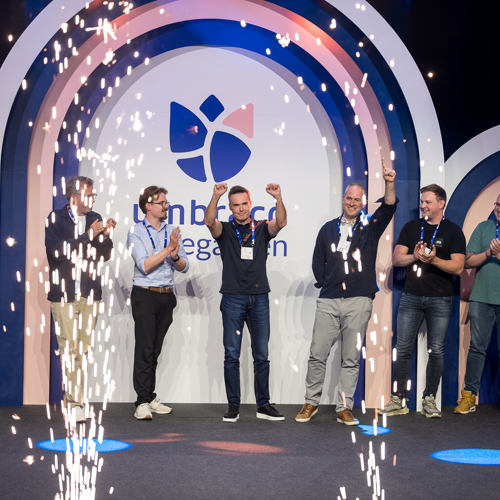 NXT Wins Best Innovation with AI | Umbraco Awards 2026